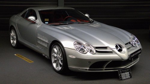 Rarely matched since, the 2005 Mercedes SLR McLaren blended power with precision
