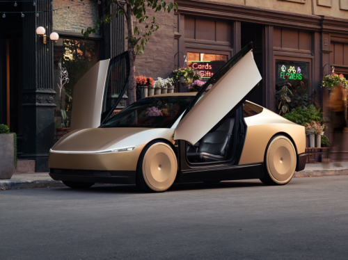 Future cars may need more RAM than your computer