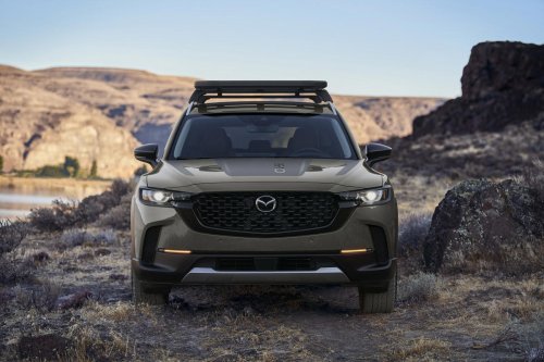 2026 Mazda CX-50 Meridian vs Honda CRV Trailsport: Soft-Roaders Compared