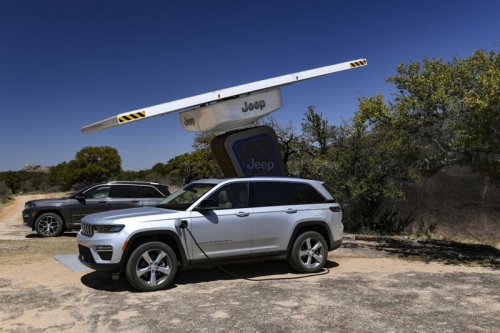 Jeep, Jeep Wrangler, Jeep Cherokee, Jeep Grand Cherokee, Jeep Wrangler 4xe, Jeep Grand Cherokee 4xe, Jeep Wrangler and Grand Cherokee 4xe SUVs vanish online amid recall drama—here’s what’s going on