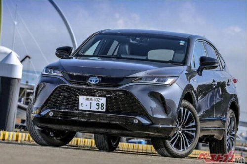 RAV4に死角はないのか?ライバルのフォレスター／ハリアー／エクストレイルの勝ち筋を考えてみた!