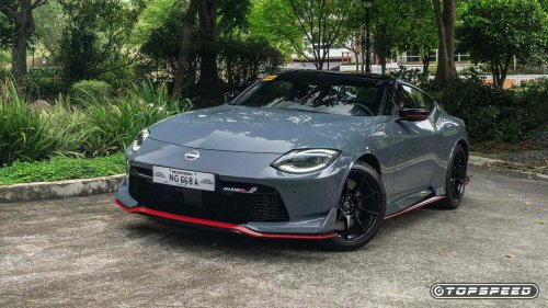 The sports car that brought Nissan's twin-turbo back to the streets