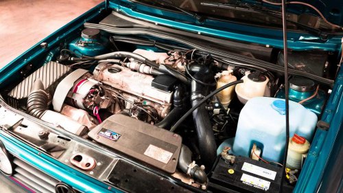 Volkswagen's maintenance-free engine that was needier than expected