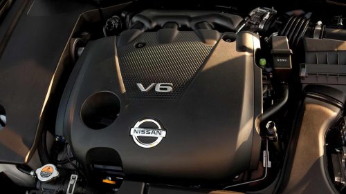 The Nissan engine is so reliable it's still in production after more than 30 years
