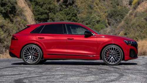 Audi, SUV, Lamborghini, This Audi SUV comes with Lamborghini looks for the price of a Civic Type R