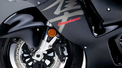 The first production motorcycle to break 200 mph