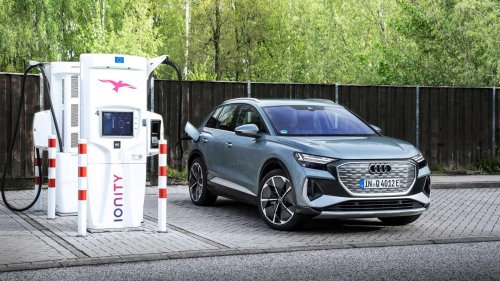 Audi, BMW, Mercedes shoppers appear to be tightening their belts