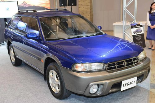 スバル 新型アウトバックの価格は450万円〜! 2026年12月に日本復活か?