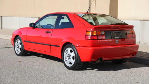 Volkswagen's maintenance-free engine that was needier than expected