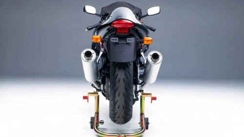 The first production motorcycle to break 200 mph