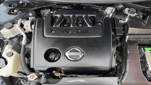 The Nissan engine is so reliable it's still in production after more than 30 years