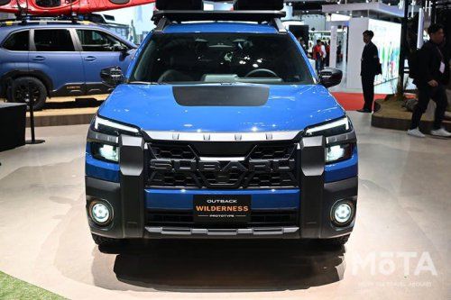 スバル 新型アウトバックの価格は450万円〜! 2026年12月に日本復活か?