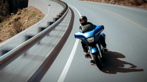 How much it really costs to own a Harley-Davidson Street Glide in the US