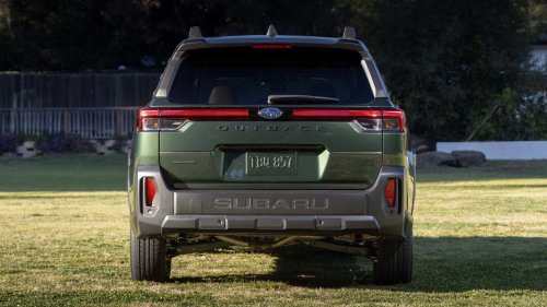 2026's most reliable SUV under $40,000: Subaru Outback takes the crown