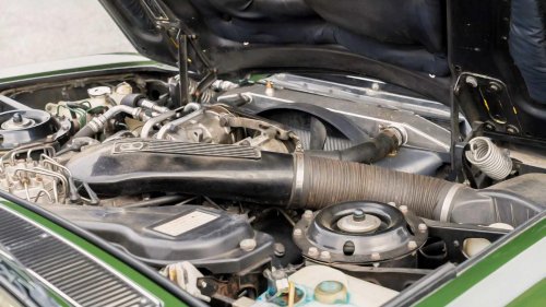 There's a good chance this engine was in production longer than you've been alive