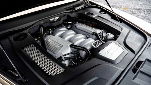 There's a good chance this engine was in production longer than you've been alive