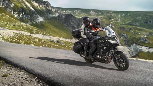 Kawasaki Versys 1000 LT now cheaper than Honda NX500