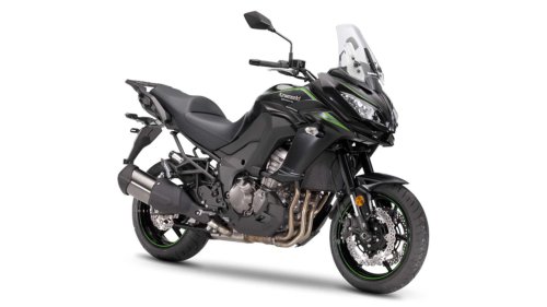 Kawasaki Versys 1000 LT now cheaper than Honda NX500