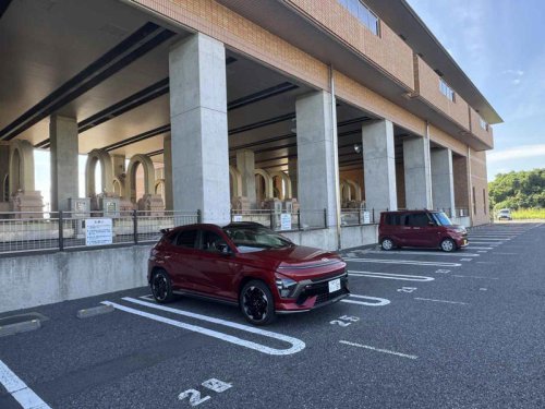 搭載バッテリーとタイヤの大きさの違いで、電費と走行距離が変わってくるようだ【ヒョンデ コナ Nライン：長期テスト⑪】