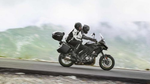 Kawasaki Versys 1000 LT now cheaper than Honda NX500
