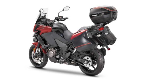 Kawasaki Versys 1000 LT now cheaper than Honda NX500