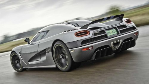 Koenigsegg One:1: The first 1 megawatt production car