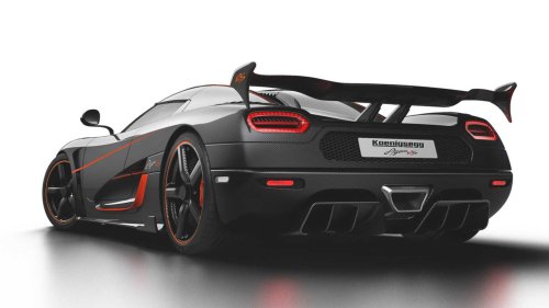Koenigsegg One:1: The first 1 megawatt production car