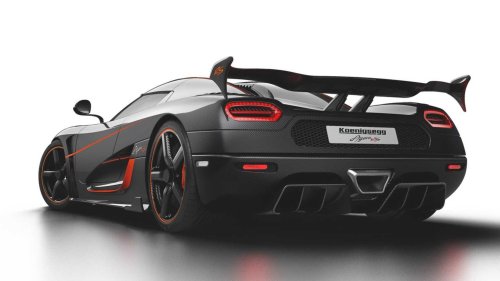 Koenigsegg One:1: The first 1 megawatt production car
