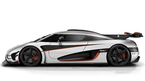 Koenigsegg, Koenigsegg One:1: The first 1 megawatt production car