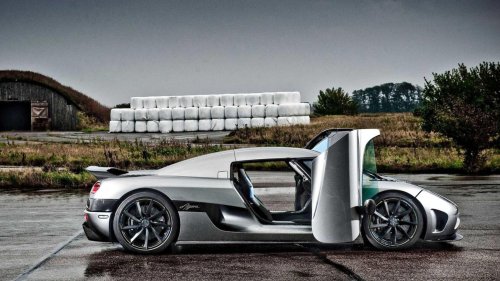 Koenigsegg, Koenigsegg One:1: The first 1 megawatt production car