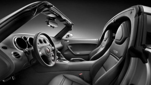 Pontiac Soltice Sports Car: A Future Classic?