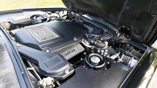 There's a good chance this engine was in production longer than you've been alive