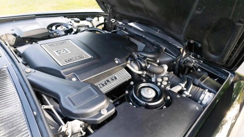 There's a good chance this engine was in production longer than you've been alive