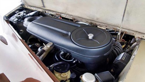 There's a good chance this engine was in production longer than you've been alive