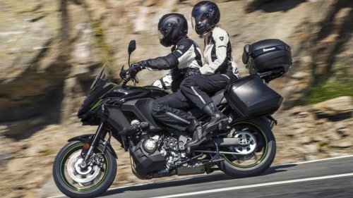 Kawasaki Versys 1000 LT now cheaper than Honda NX500