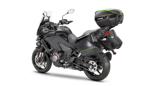 Kawasaki Versys 1000 LT now cheaper than Honda NX500
