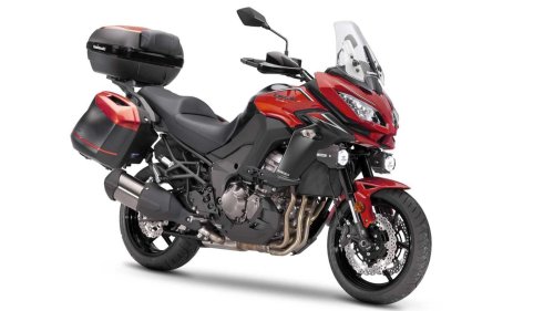 Kawasaki Versys 1000 LT now cheaper than Honda NX500