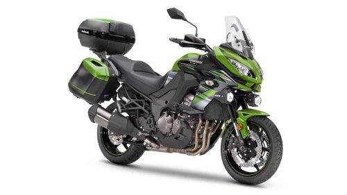 Kawasaki Versys 1000 LT now cheaper than Honda NX500