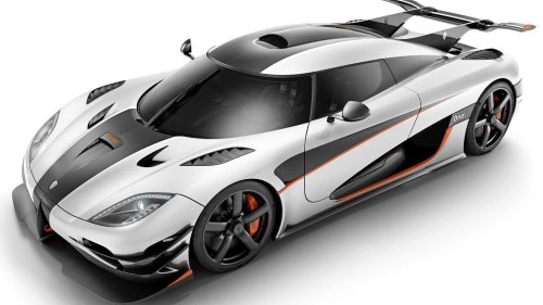 Koenigsegg, Koenigsegg One:1: The first 1 megawatt production car