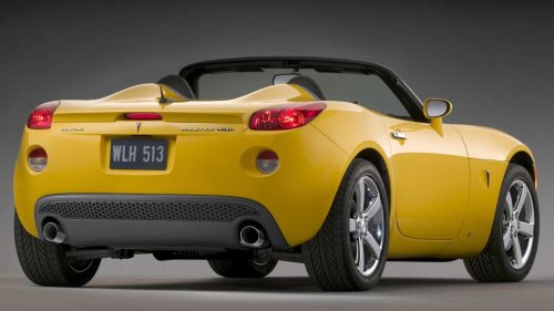 How GM tried (and failed) to beat the Miata