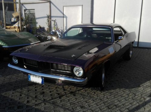 Cars every American wanted in the 1970s