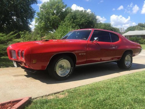 Cars every American wanted in the 1970s