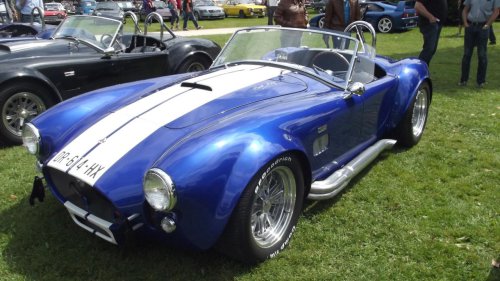This rare Shelby Cobra 427 became one of America’s most valuable performance cars