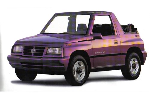 Strange, obscure & often forgotten badge-engineered cars