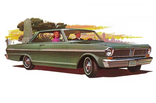 Strange, obscure &amp; often forgotten badge-engineered cars