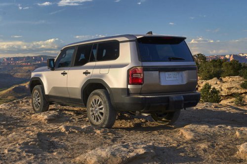 Toyota drops affordable Land Cruiser lease offer this March