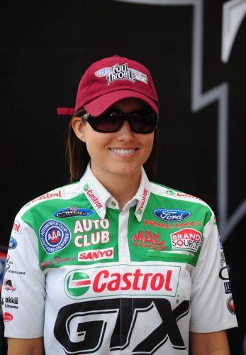 Fantastic photos of auto racing icons and sisters Courtney, Ashley and Brittany Force