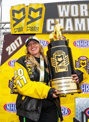 Fantastic photos of auto racing icons and sisters Courtney, Ashley and Brittany Force