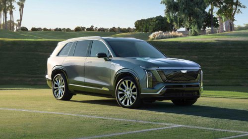 Best EV lease deals: April 2026