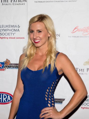 Fantastic photos of auto racing icons and sisters Courtney, Ashley and Brittany Force